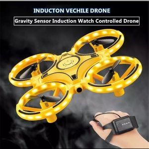 WATCH DRONE/ HAND CONTROLLED DRONE ALTITUDE